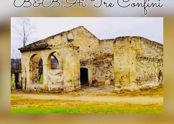 B&B Ai Tre Confini