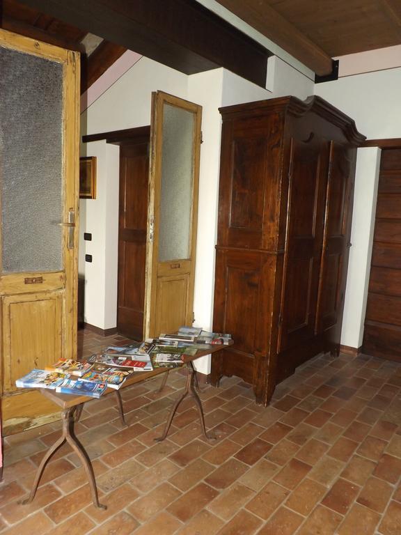 Couette-café Ai Tre Confini 3*